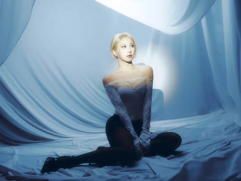 Lee Chaeyeon No Tears On The Dancefloor