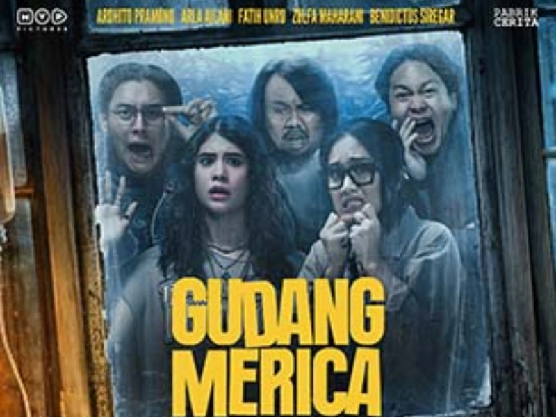 Film Gudang Merica Mei 2026