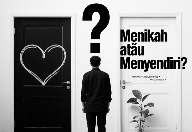 Kenapa Banyak Anak Muda Takut Nikah Sekarang