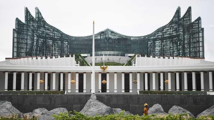 MK Putuskan Jakarta Tetap Jadi Ibu Kota RI, Begini Nasib IKN yang Jadi Sorotan Publik