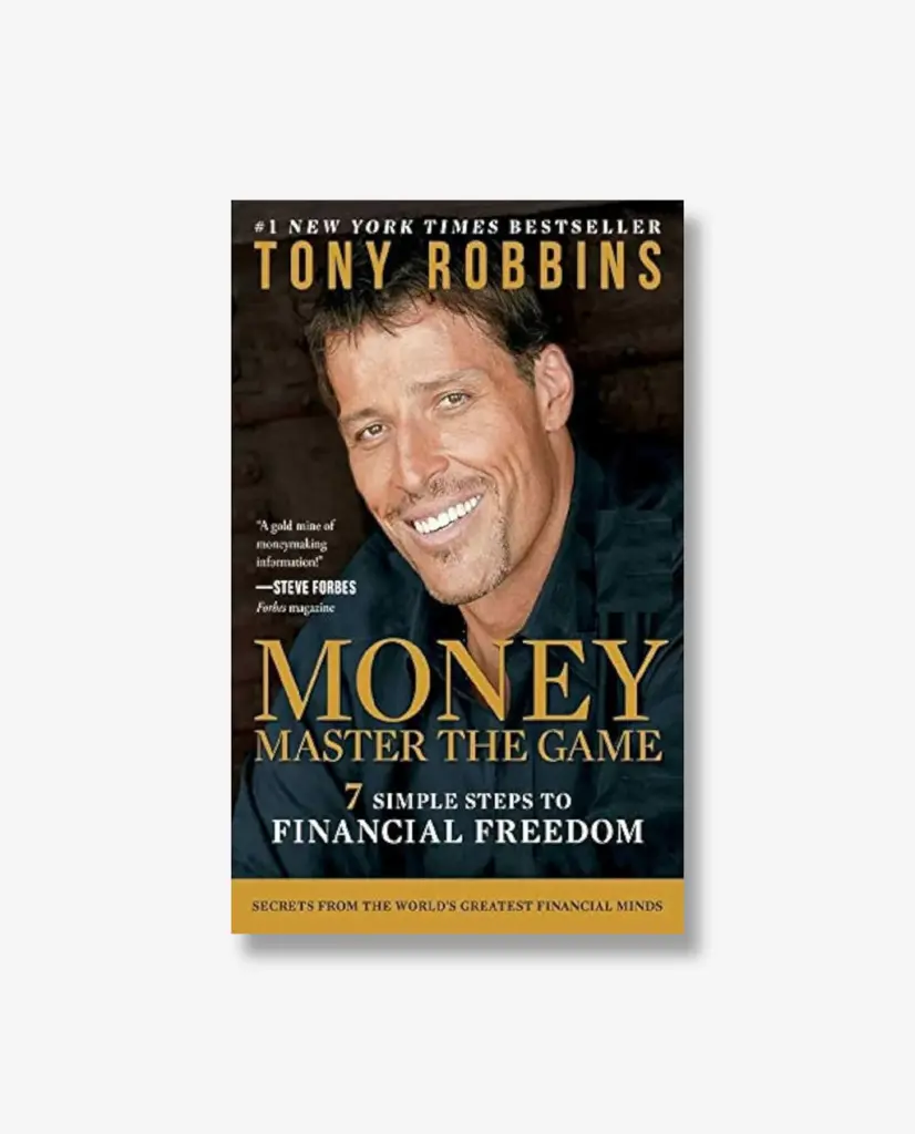 Rahasia Finansial Gen Z: Pelajari “Money: Master the Game” Tony Robbins