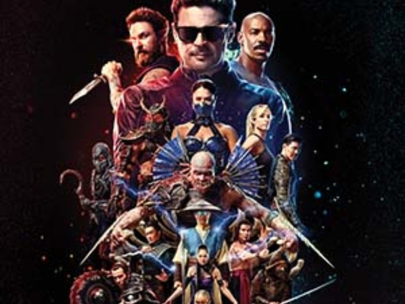 Mortal Kombat II Tayang