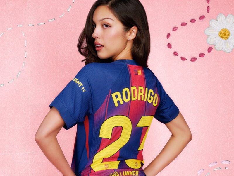 Olivia Rodrigo Barcelona 2026