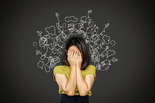 Ternyata Overthinking Bisa Bikin Cepat Tua