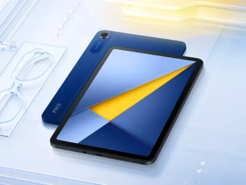 POCO Pad C1 Resmi