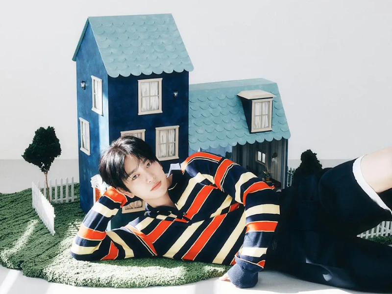 Park Jinyoung EVERLOVE