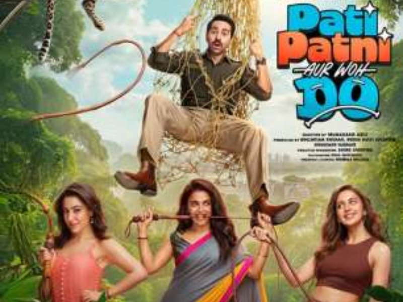 Pati Patni Aur Woh Do 2026