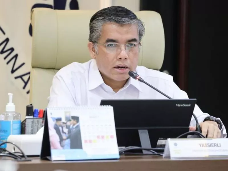 Pembatasan Outsourcing