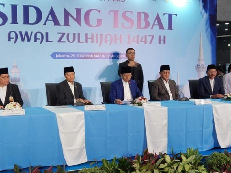 Pemerintah Tetapkan Idul Adha 2026