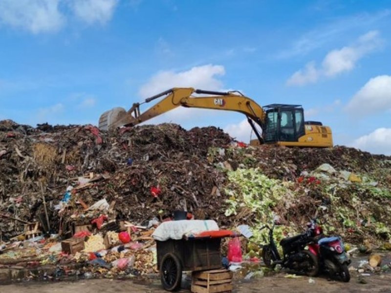 Pemilahan Sampah Jakarta