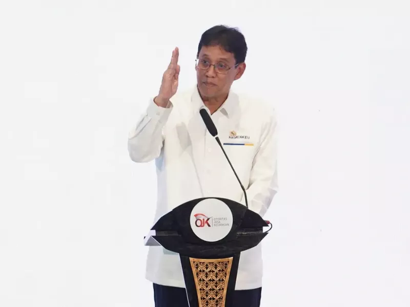 Purbaya Copot Pejabat DJP