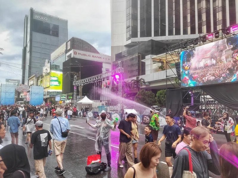 Rain Rave 2026