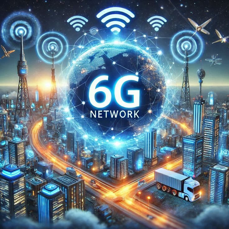 Internet Super Cepat 6G: Kapan Hadir di Indonesia?