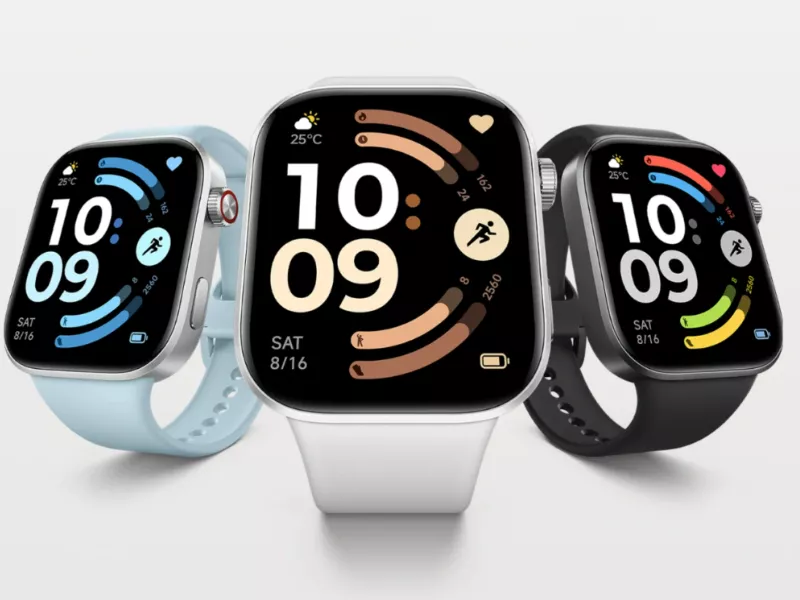Redmi Watch 6 Resmi