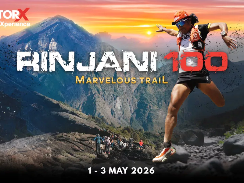 Rinjani 100 Ultra 2026