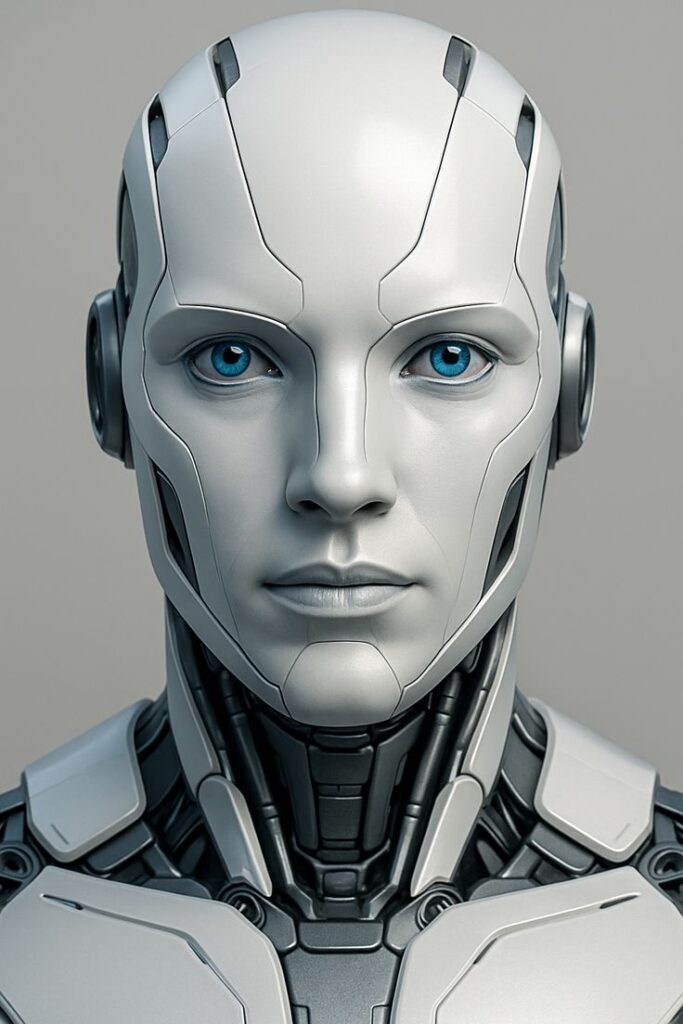 Robot Humanoid Semakin Mirip Manusia, Haruskah Takut?