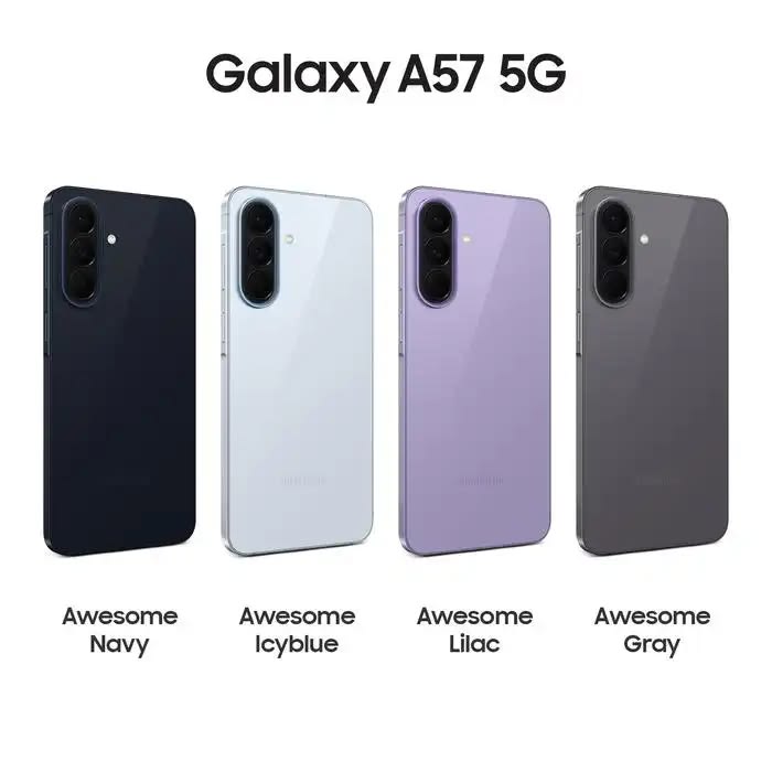 Review Samsung Galaxy A57 5G, Harga Rp7 Jutaan Punya Fitur Flagship