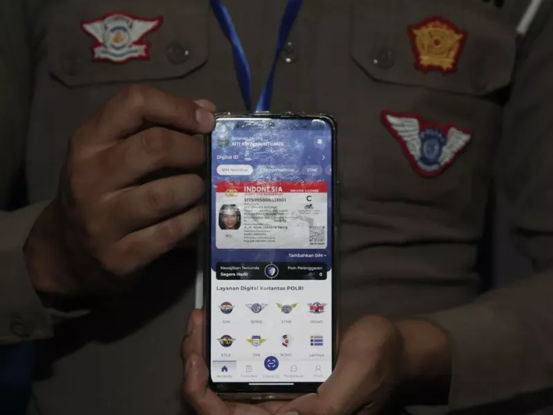 SIM Digital Korlantas Resmi