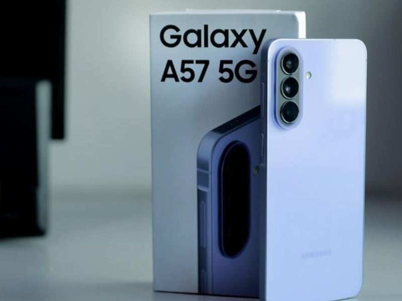 Samsung Galaxy A57 5G Indonesia