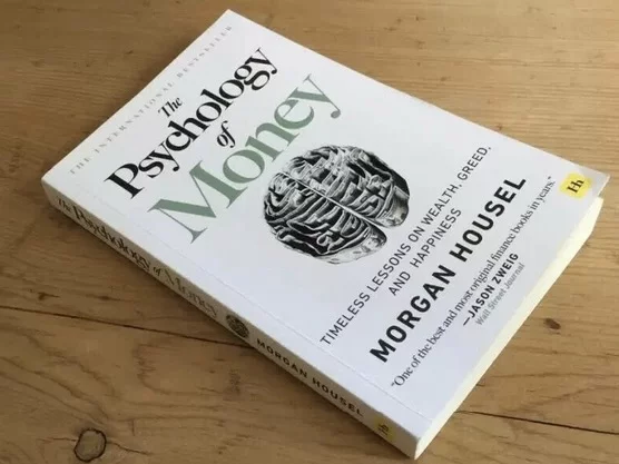 Buku Finansial untuk Gen Z: “The Psychology of Money” Strategi Sukses Kelola Uang