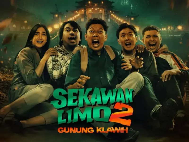 Sekawan Limo 2 Gunung Klawih Tayang