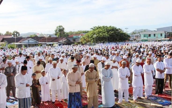 Shalat Idul Adha 2026 di Kebun Raya Bogor Gratis, Cek Lokasi dan Akses