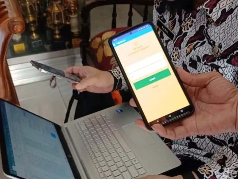 Absen Fiktif ASN Brebes Ilegal