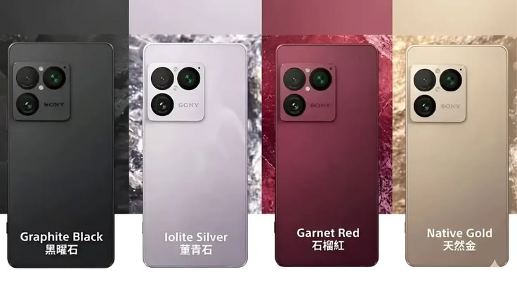 Sony Xperia 1 VIII Hadir dengan Sensor Kamera Lebih Besar dan Desain Baru