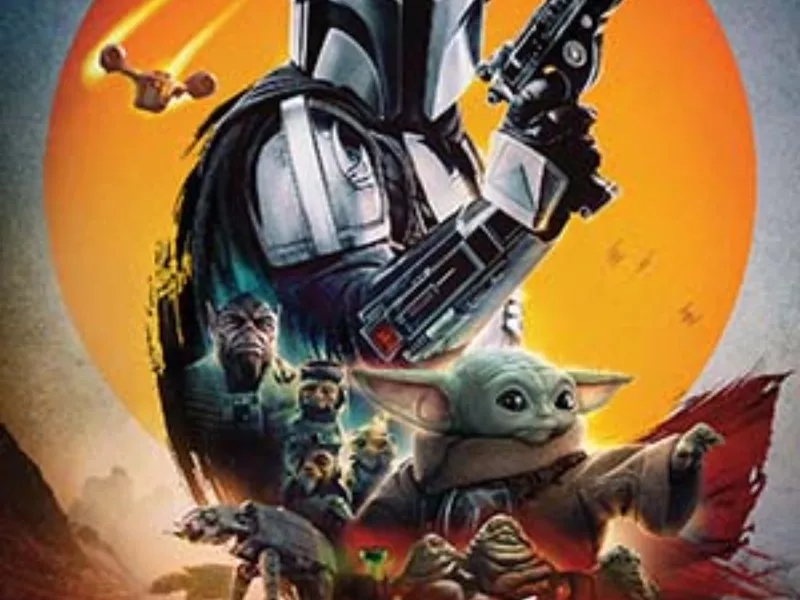Star Wars The Mandalorian and Grogu 2026