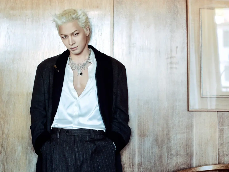 Taeyang BIGBANG LIVE FAST DIE SLOW