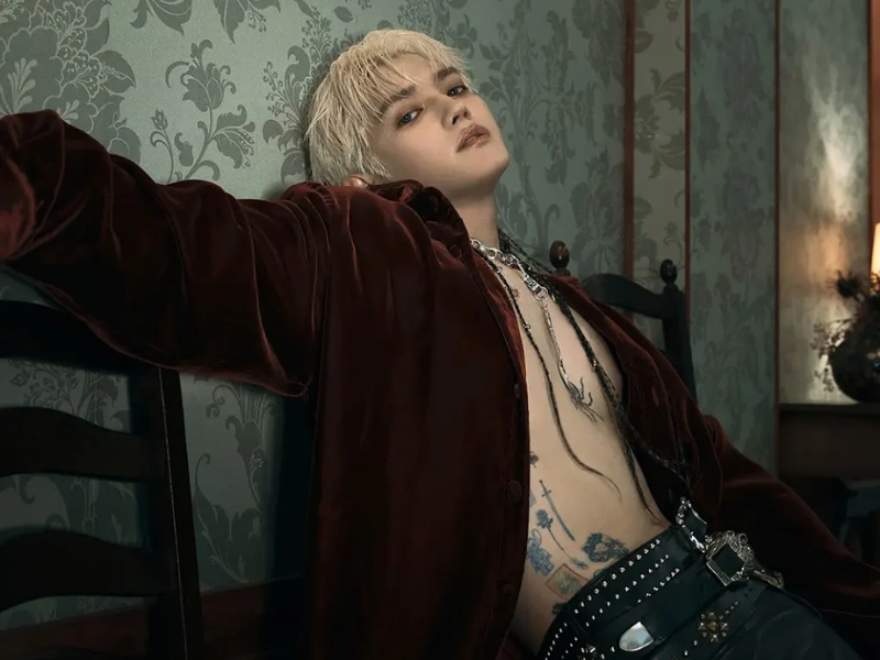 Taeyong NCT WYLD