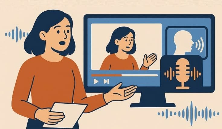 Viral! AI Voice Generator Ini Bisa Meniru Suara Manusia dengan Sangat Mirip