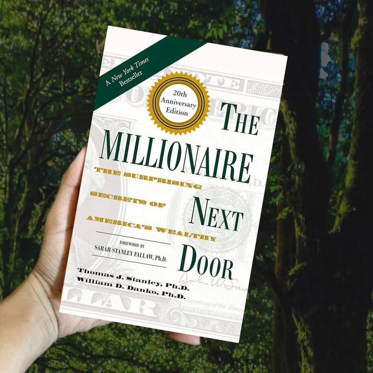 Gen Z Bisa Mulai Passive Income: “The Millionaire Next Door” Tips Mudah