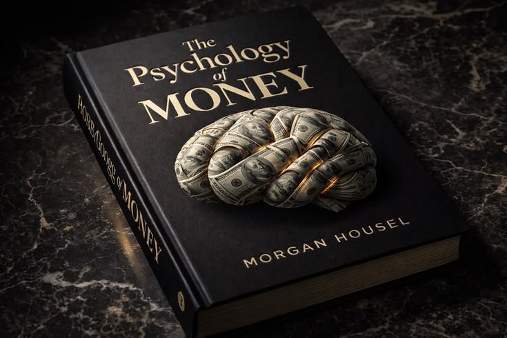 Strategi Finansial Modern: “The Psychology of Money” Tips Cerdas Gen Z