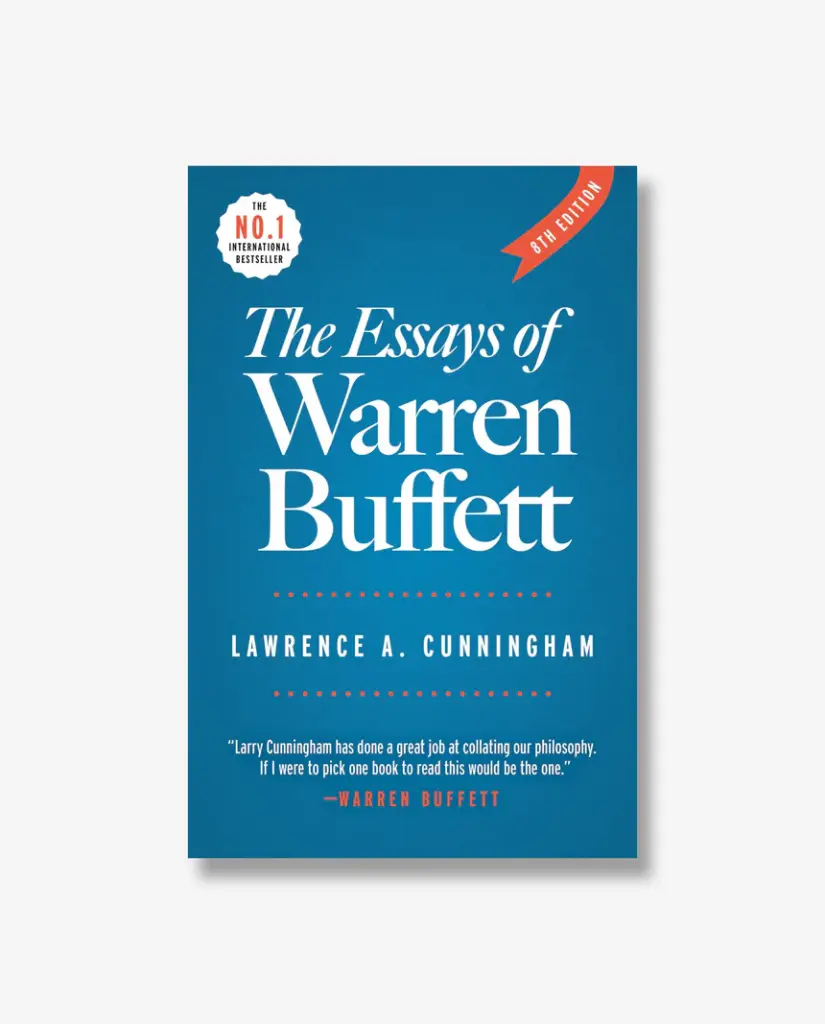Mindset Kaya Gen Z: “The Essays of Warren Buffett” Panduan Lengkap