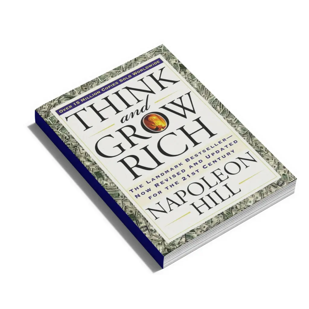 Cara Gen Z Mulai Wealth Journey: “Think and Grow Rich” Panduan Praktis