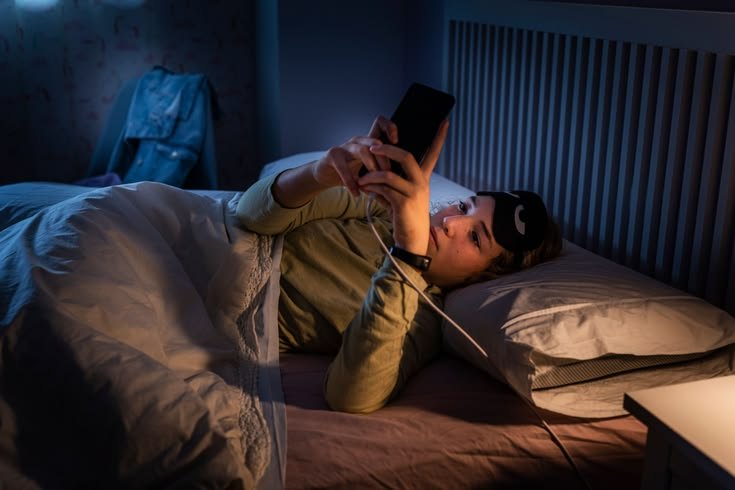 Susah Berhenti Scroll HP Sebelum Tidur? Ini Cara Ampuh untuk Menghentikannya
