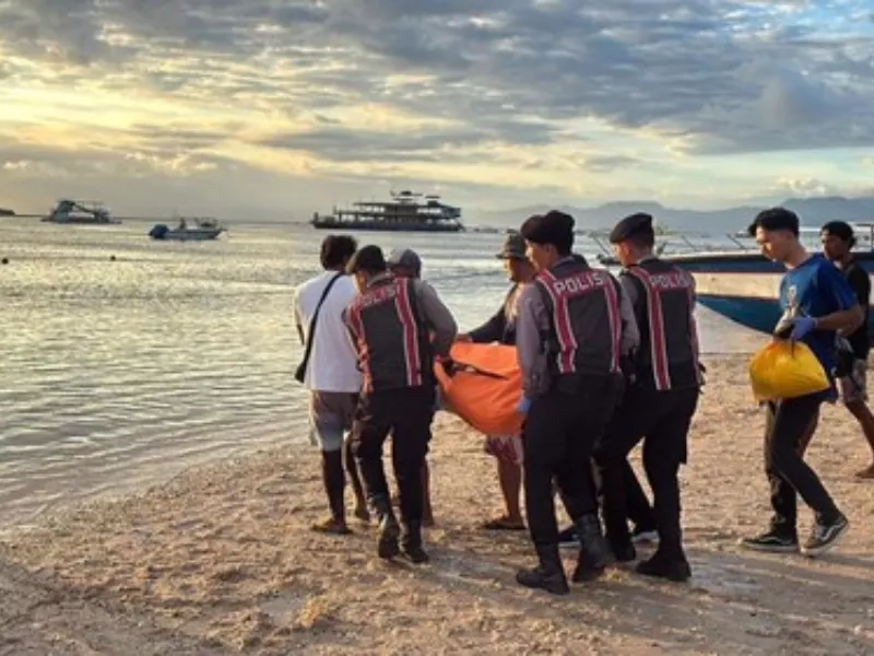 Turis Norwegia Tewas Snorkeling