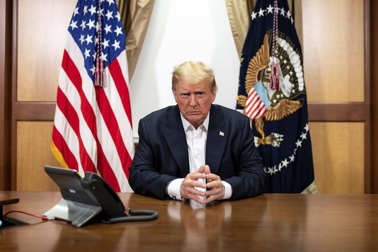 Ulah Trump Bawa Petaka Besar Buat Warga Amerika