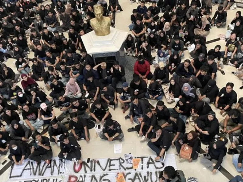 Kekerasan Seksual UPN Jogja