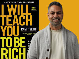 Buku Finansial yang Mengubah Hidup Gen Z: “I Will Teach You to Be Rich”