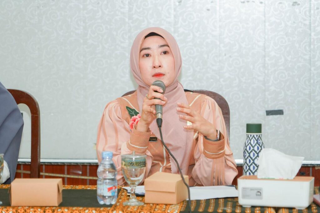 Bunda PAUD Kota Pekalongan Tekankan Pentingnya Pengawasan Gadget Bagi Anak di Era Digital
