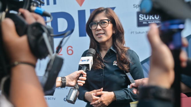 Komdigi Dorong Ruang Digital Lebih Aman, Literasi dan Transformasi Digital Jadi Fokus Utama 2026