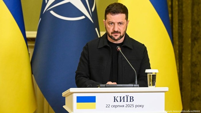 Zelensky Sebut Rusia Siapkan Serangan Besar-Besaran Baru, Dunia Internasional Waspada