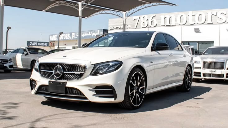 Mercedes-AMG Luncurkan EV 1153 HP, Tantang Porsche Taycan di Segmen Super Sedan Listrik
