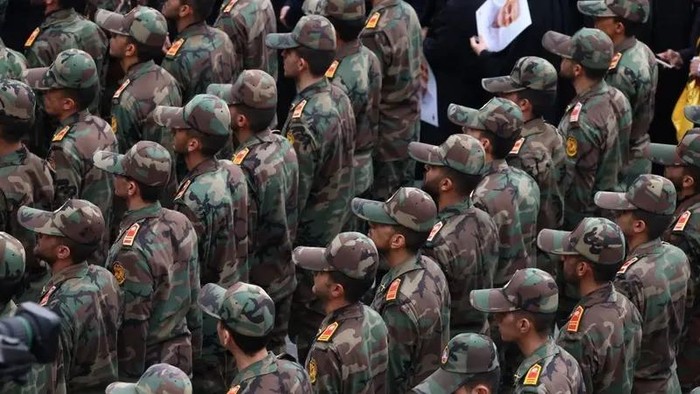 Panas! Iran Serang Pangkalan Udara AS, Ketegangan Timur Tengah Kembali Memanas