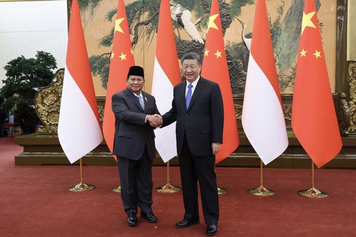 Impor China ke Indonesia Naik 18,21 Persen, Jasa Forwarder Ikut Melonjak Tajam
