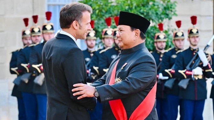 Perintah Prabowo, Bahasa Prancis Akan Diajarkan di Seluruh Sekolah Indonesia