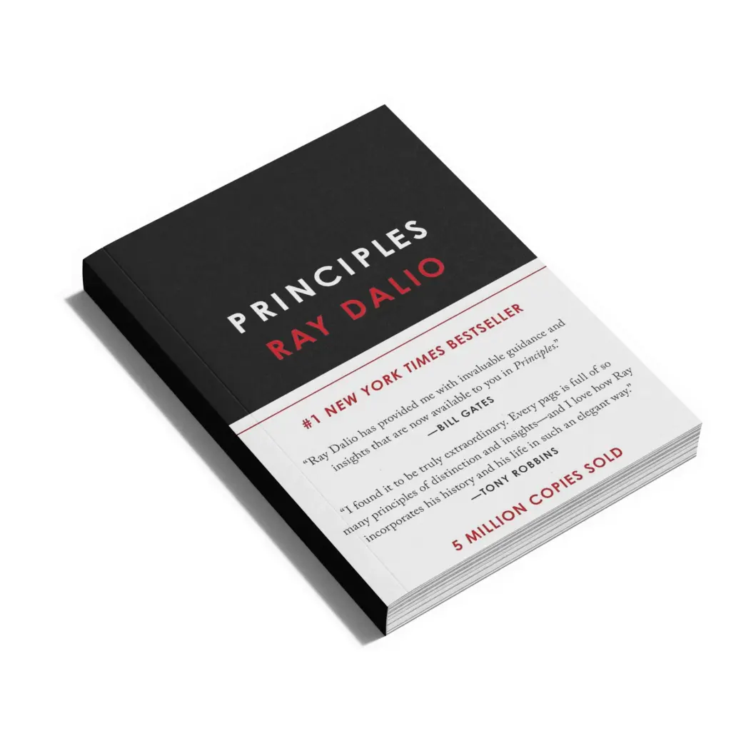 Buku Finansial Populer: “Principles” Ray Dalio untuk Generasi Z