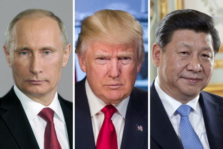 Trump, Putin, dan Xi Jinping Jadi Sorotan, Arah Diplomasi Dunia Kembali Berubah
